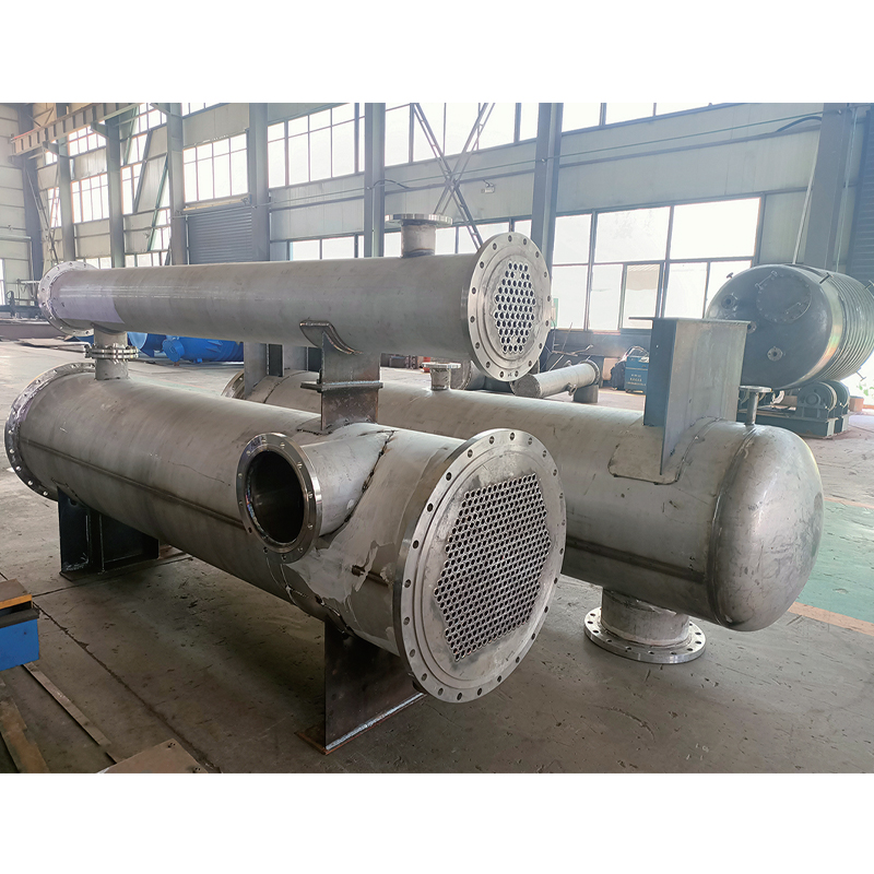 Stainless Steel Heat Exchanger