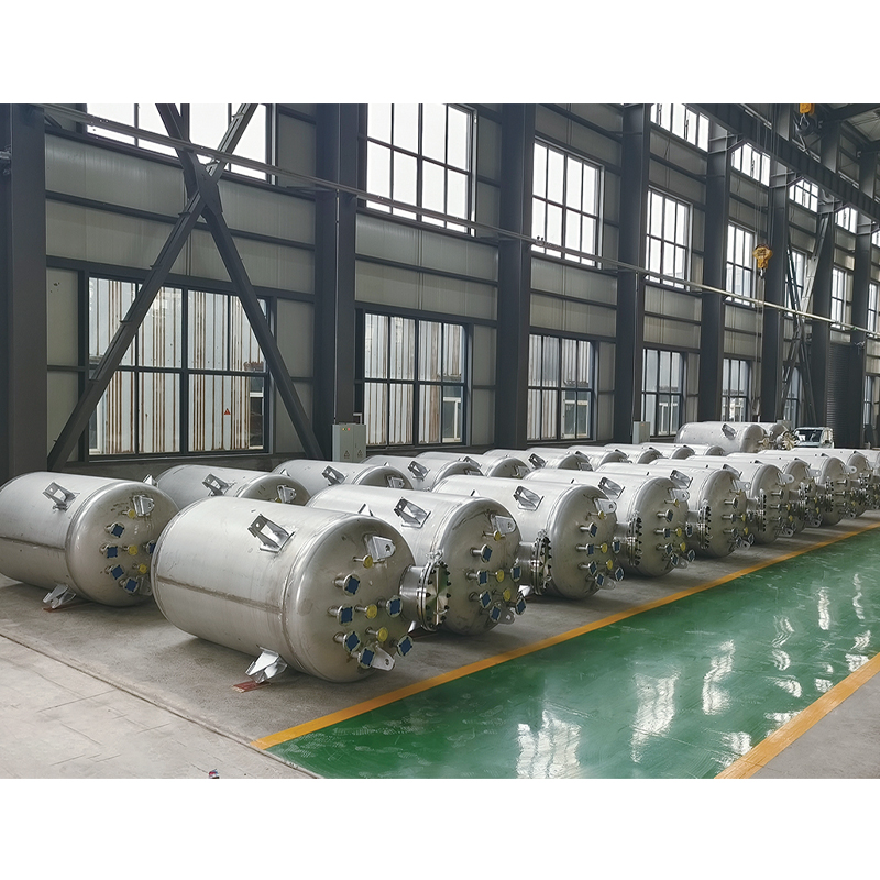 Stainless Steel Reactor