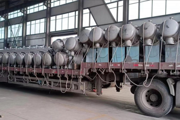 Stainless Steel Heat Exchanger