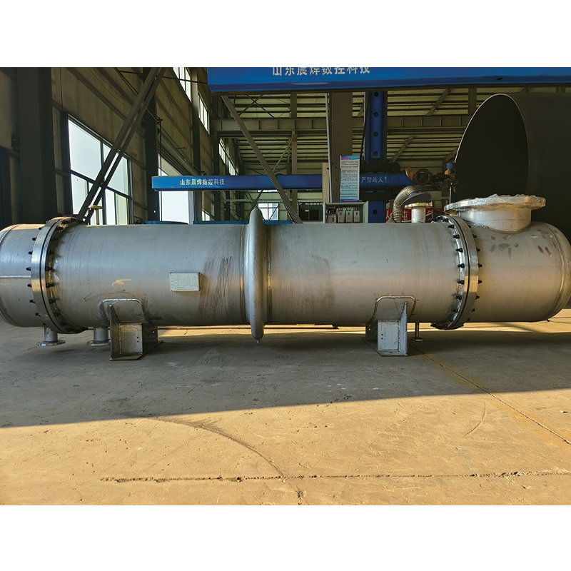 Stainless Steel Heat Exchanger
