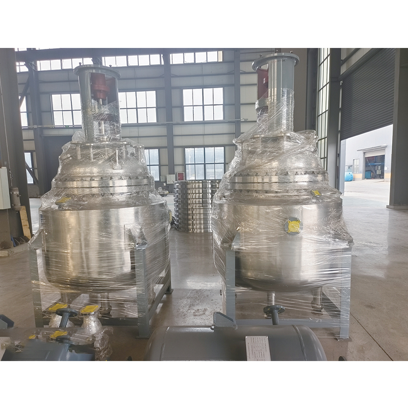 Stainless Steel Reactor